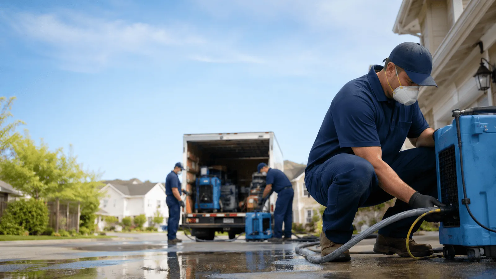 Trusted residential crawlspace mold remediation services in Waterman, IL